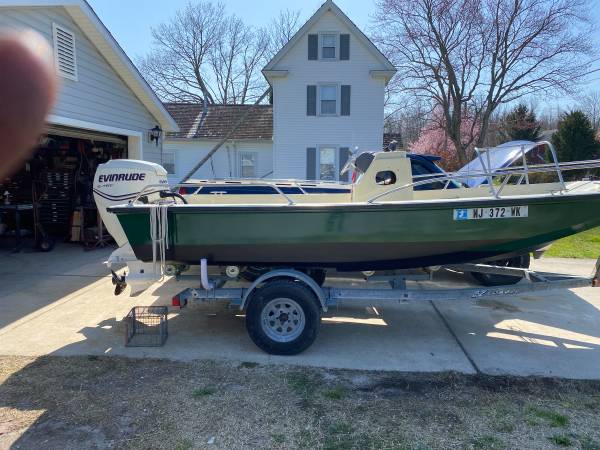 1979 mckee craft cape fear $8,000 | Boats For Sale | Jersey Shore, NJ ...