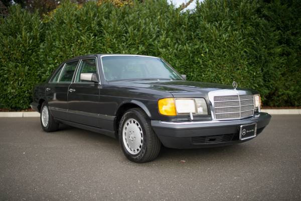 1991 Mercedes benz 420SEL - $7,000 (Little silver nj) | Cars & Trucks ...