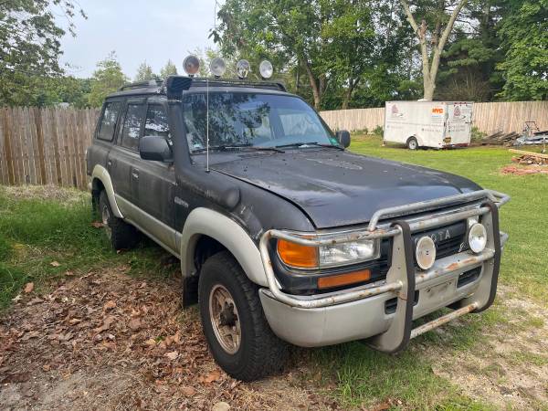Photo 1991 Toyota Landcruiser $7,000