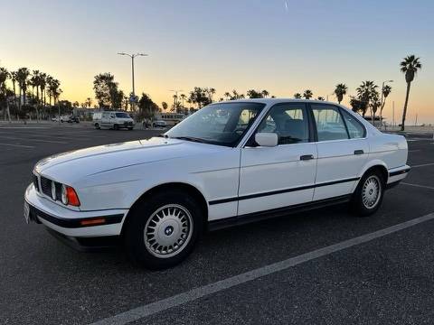 Photo 1994 BMW series 5 - $5,000 (Sea Bright)