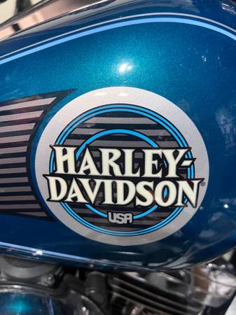 Photo 1995 Harley Electra glide ultra classic $7,000