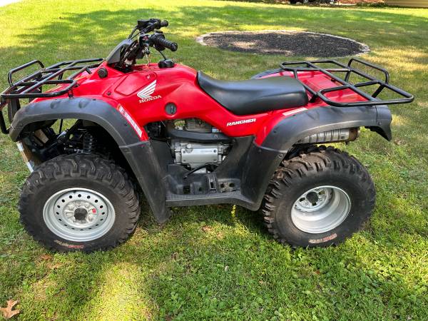 Photo 2005 honda rancher $3,550