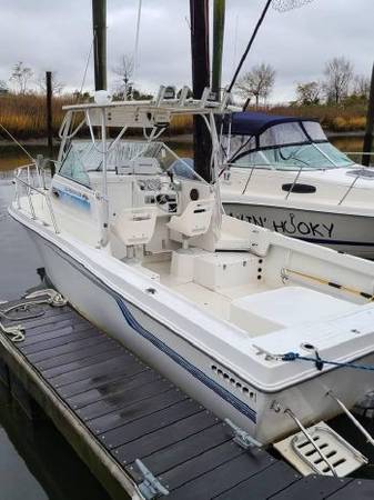 Photo 24 Walkaround Fishing Boat-Repowered $15,900