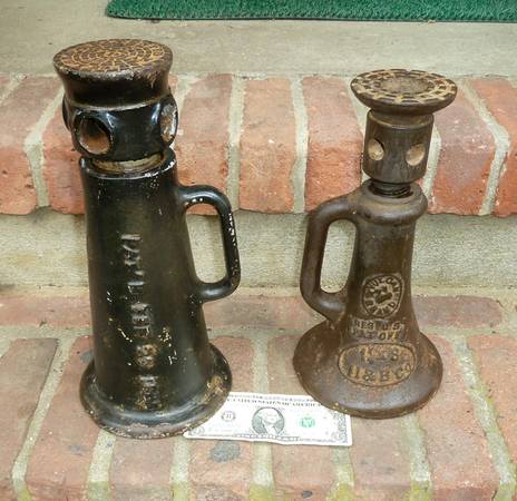 Photo 2 Screw Jack,House,Car,Truck,Vulcan 11,Chapman 1896,12 $110