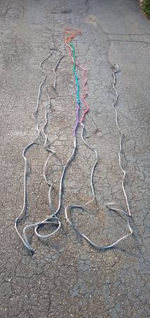 Photo 60 tube rope  water ski rope  tow line $35