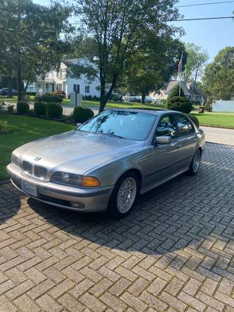 Photo BMW 540I V8 STICK - $5,400 (BRICK NJ)