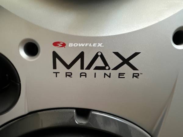 Photo Bowflex Max Trainer M7 $450