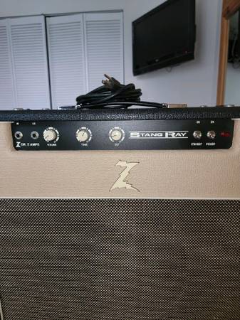 Photo Dr Z Stangray Amplifier $1,800