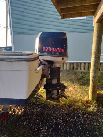 Photo EVINRUDE 225