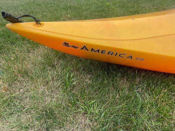 Photo Kayak America 11 Ft $250