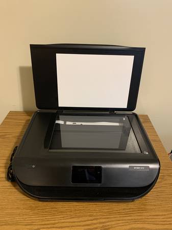 Photo NEW - HP ENVY 5010 All-In-One Instant Ink Ready Printer $40