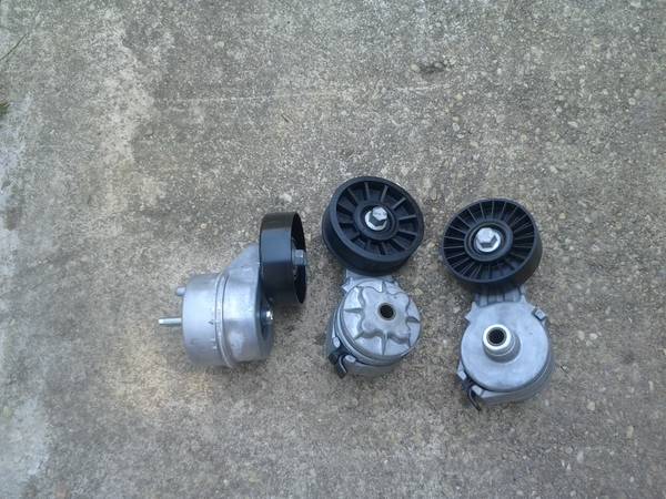 Photo NEW ford truck belt tensioners $50