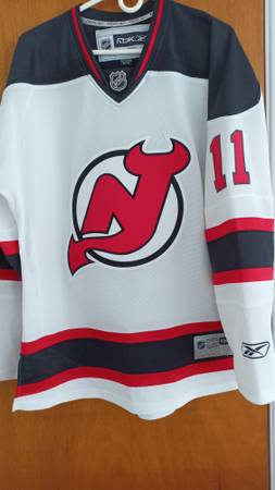 Photo New Jersey Devils Reebok official Jersey Adult Medium $60