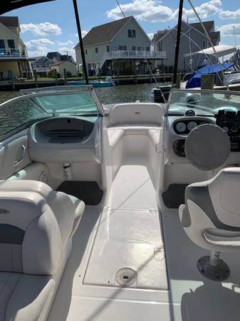 Photo Nice 2006 Chaparral 23 Bowrider w trailer and accessories for sale $18,000