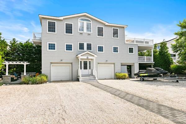 Ocean Dream Home in Harvey Cedars $2,499,000