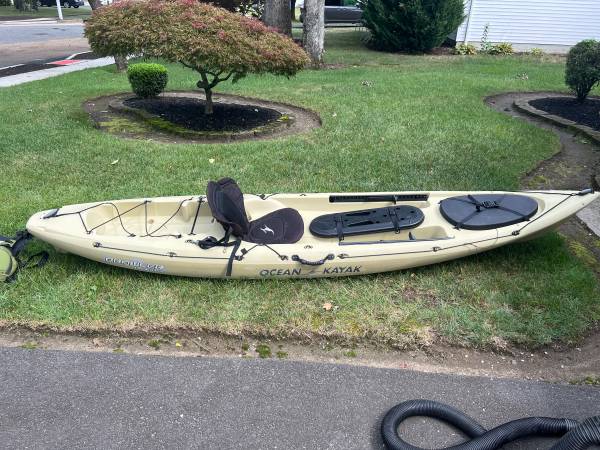 Photo Ocean Kayak Prowler $450