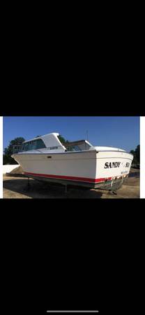 Photo Salvage boat removal , we junk your boat  trailer ,ski
