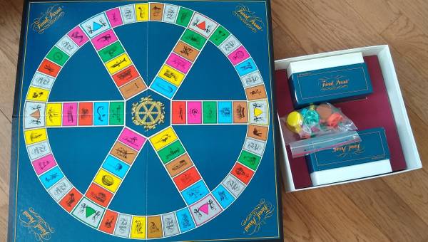 Photo Trivial pursuit 1981 genus edition board game $10