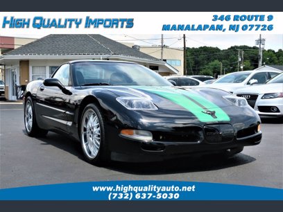 Photo Used 2000 Chevrolet Corvette Coupe for sale