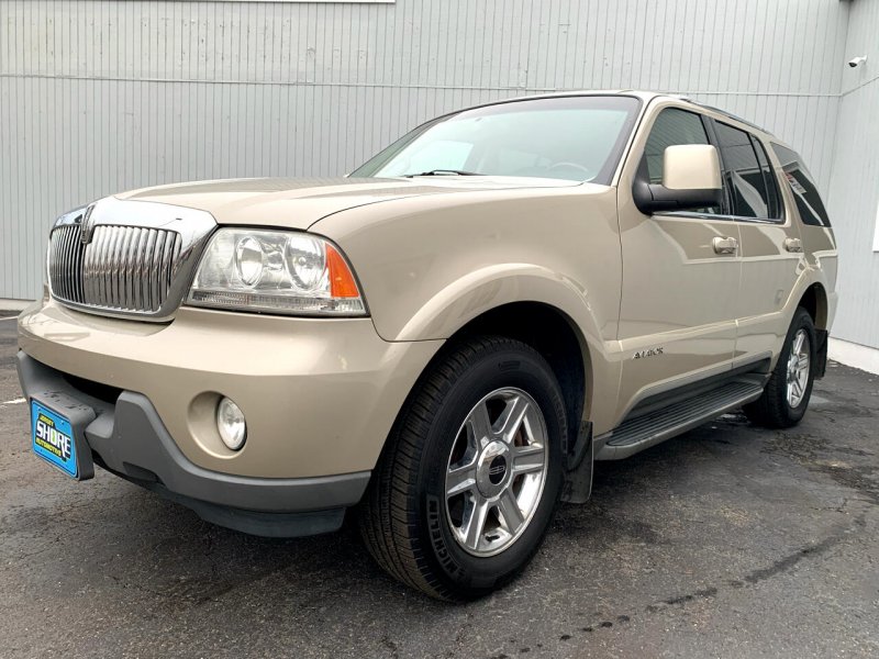 2005 Lincoln Aviator For Sale ZeMotor