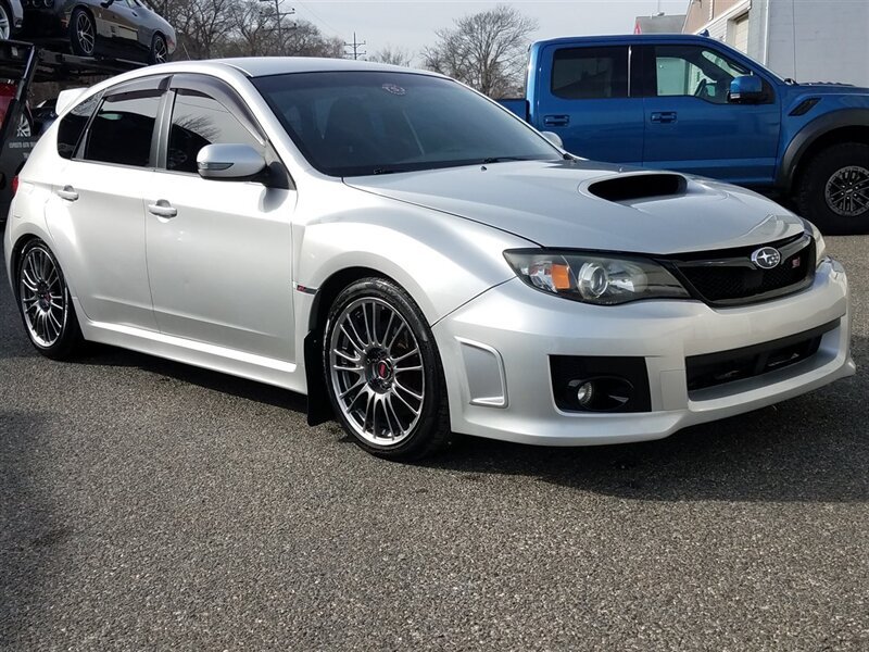 Used Subaru Impreza WRX Hatchback For Sale ZeMotor