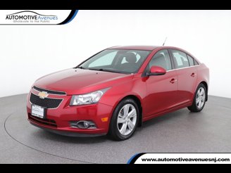 Photo Used 2014 Chevrolet Cruze Diesel for sale