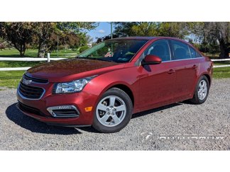 Used 2016 Chevrolet Cruze LT w Sun And Sound Package for sale