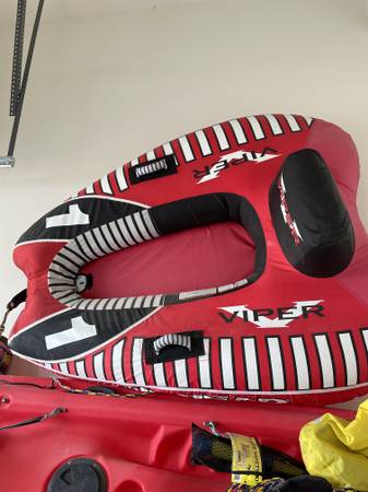 Viper Float Boat $125