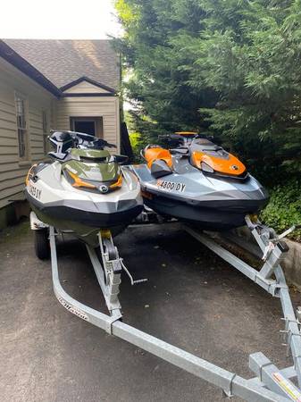 Wave Runners For Sale $26,000