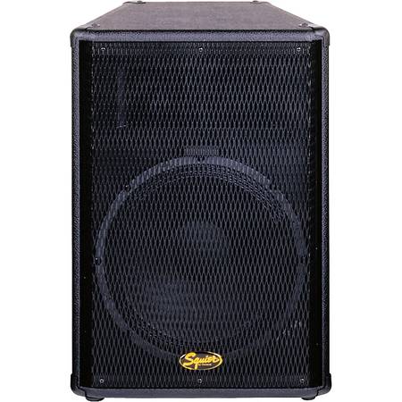 Photo FENDER Squier SQ12 Loudspeaker  DJ speaker  PA   $75