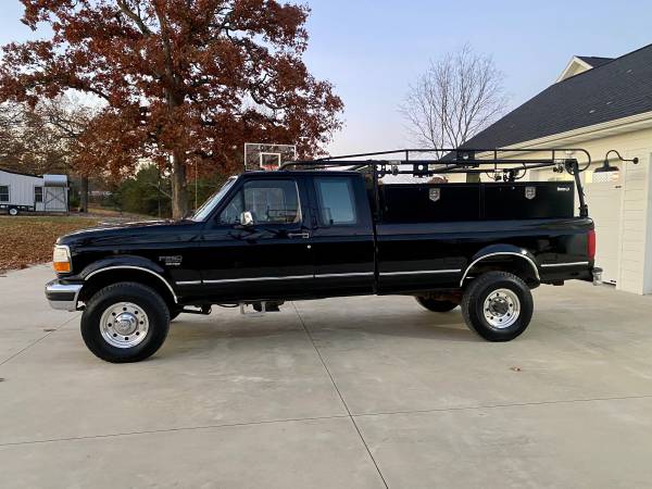 Photo 1997 Ford F-250 4x4 7.3 Powerstroke with 161k miles - $18,500 (West Plains, Mo)