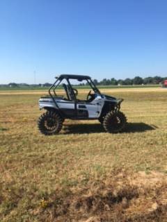 Photo 2015 KAWASAKI TRX TEREX LE 800 V-TWIN $13,000