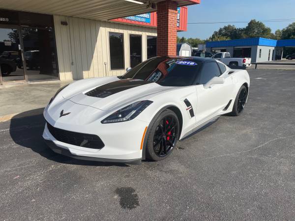 Photo 2019 Chevrolet Corvette Grand Sport 2LT - Immaculate Condition, Low Miles $64,900