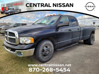 Photo Used 2003 Dodge Ram 3500 Truck ST for sale