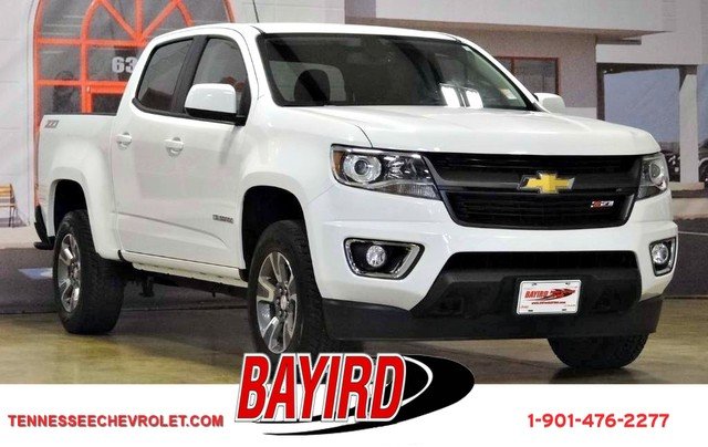 Used 2015 Chevrolet Colorado 4x4 Crew Cab Z71 for sale ...