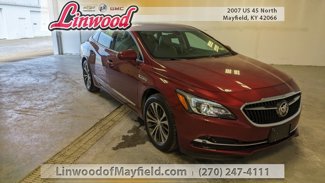 Photo Used 2017 Buick LaCrosse Essence w Sun and Shade Package for sale