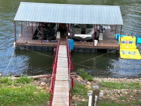 Photo Boat dock $20,000