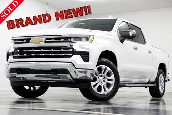 *NEW 2022 CHEVY SILVERADO 1500 LTZ 4WD*3 DAY SALE CAMERA MEMORY SEAT ...