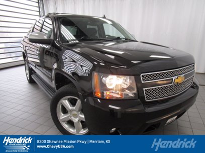 Photo Used 2013 Chevrolet Avalanche LS for sale