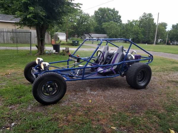 Vw Dune Buggy/ Rail Buggy - $4700 | Cars & Trucks For Sale | Joplin, MO ...