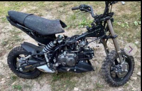 Photo motorcycle bike parts $250