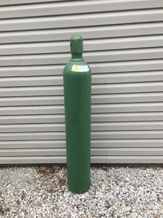 Photo oxygen bottle welding price drop $250