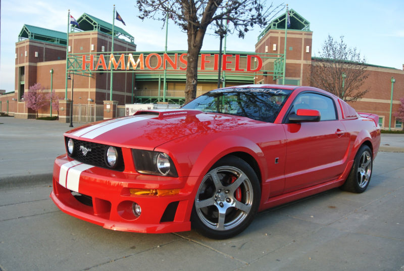 2007 Ford Mustang Roush Stage 3 Cars & Trucks For Sale Joplin, MO Shoppok