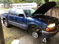 4x4 Chevy S10 For Sale Shoppok Page 4