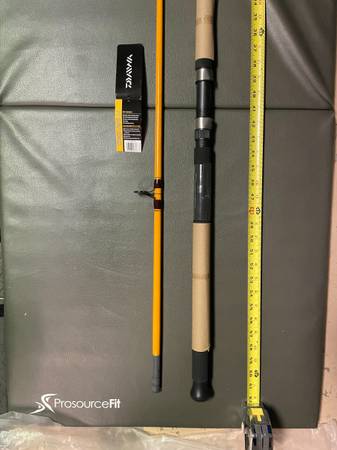 Photo Daiwa Fishing Rod for sale $30