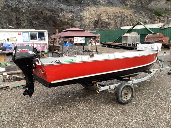 Photo Lund skiff $4,200