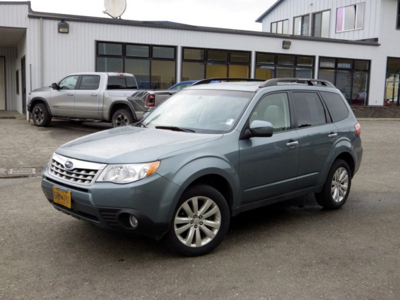 Used 2012 Subaru Forester 2.5X Limited for sale Cars & Trucks For