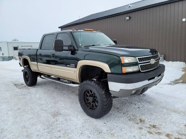 2005 Duramax Lifted For Sale Zemotor