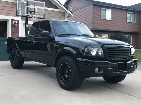 Ford Ranger Truck Camper Shell For Sale Zemotor