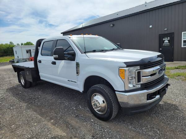 2017 FORD F350 XL 4X4 CREW DUALLY 6.7 POWERSTROKE DIESEL SOUTHERN ...